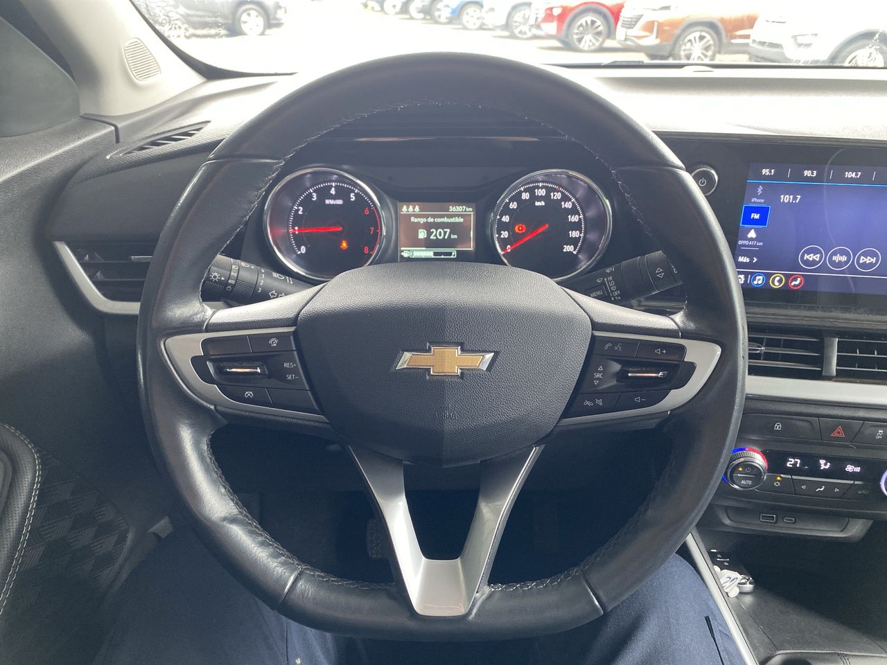 CHEVROLET - 25