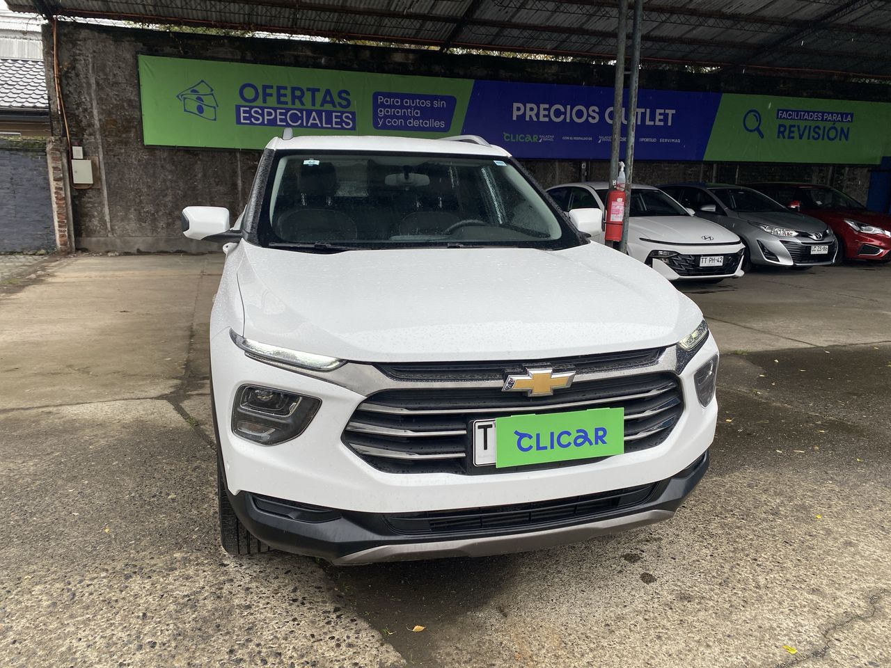 CHEVROLET - 2