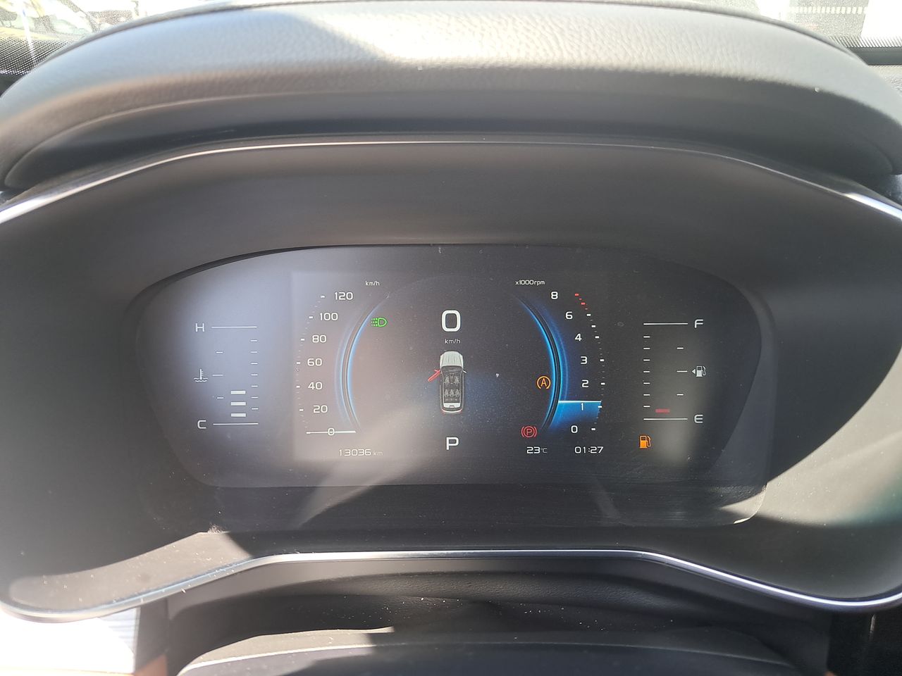 GEELY - 27