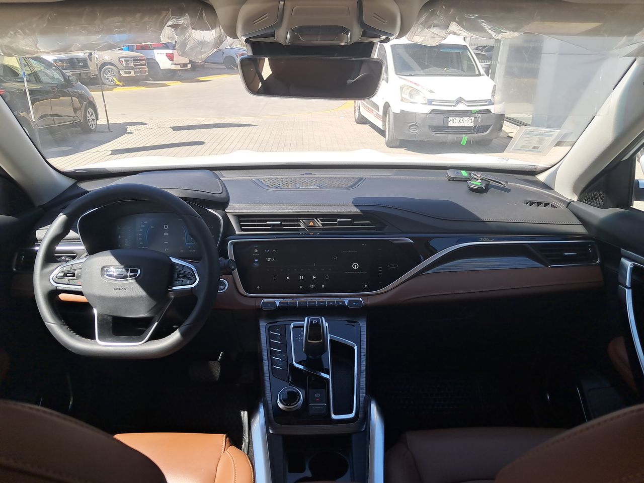 GEELY - 32