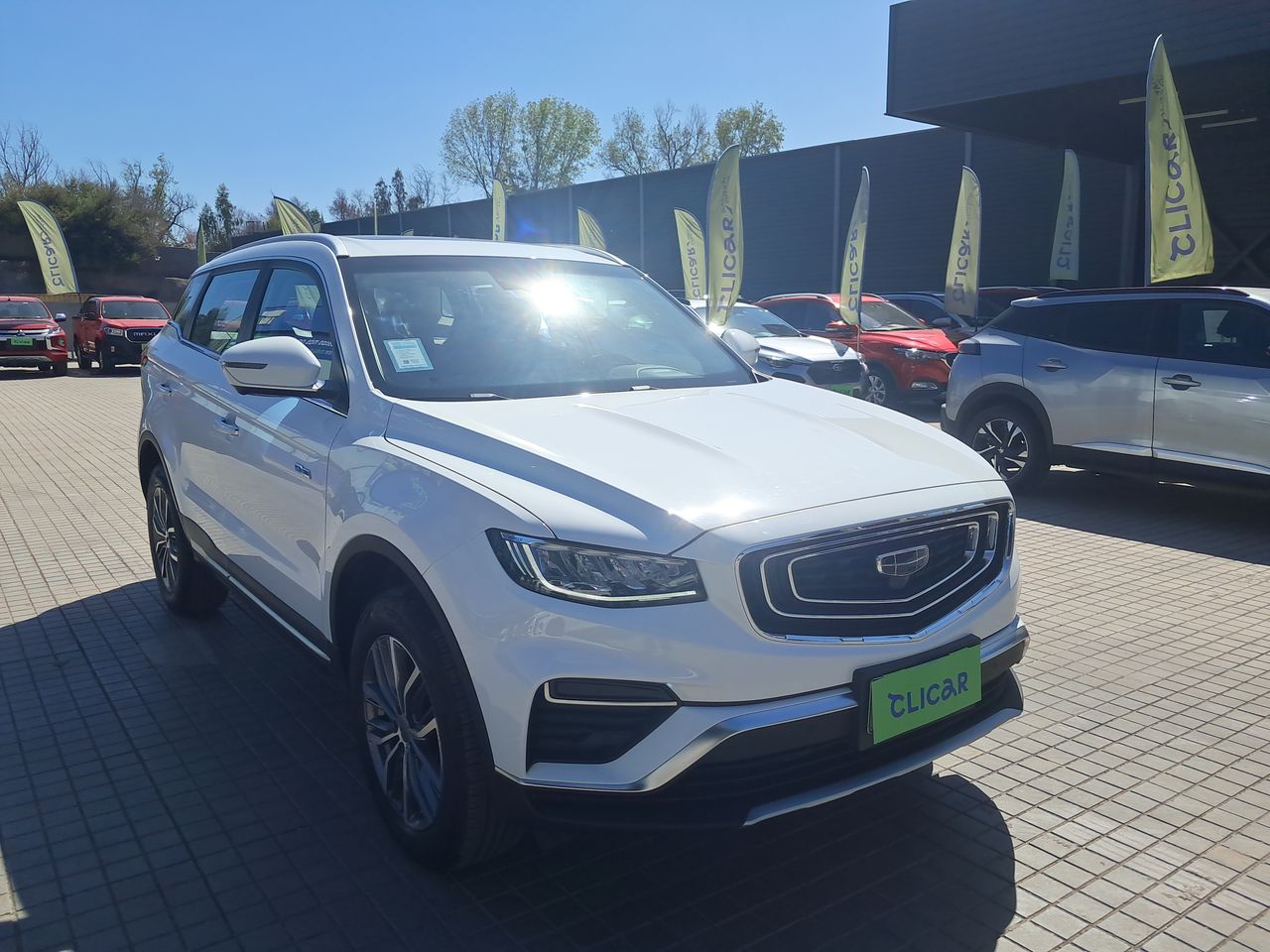 GEELY - 1