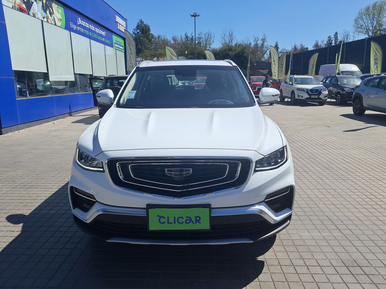 GEELY - 2