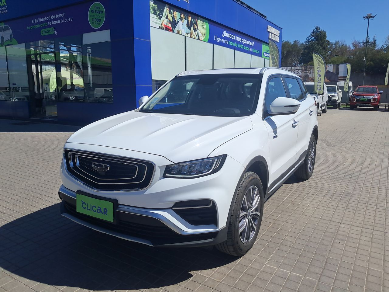GEELY - 3