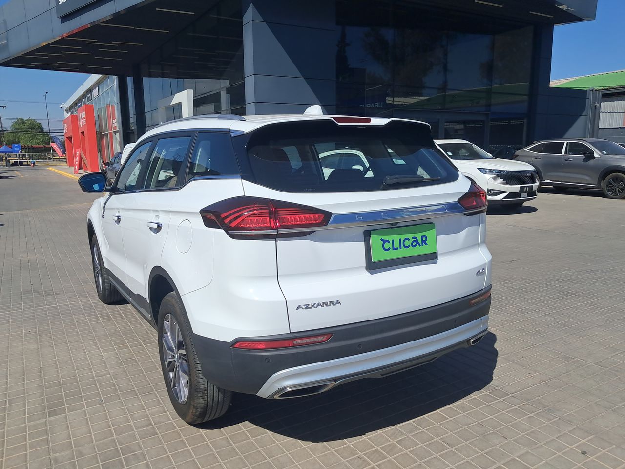 GEELY - 5