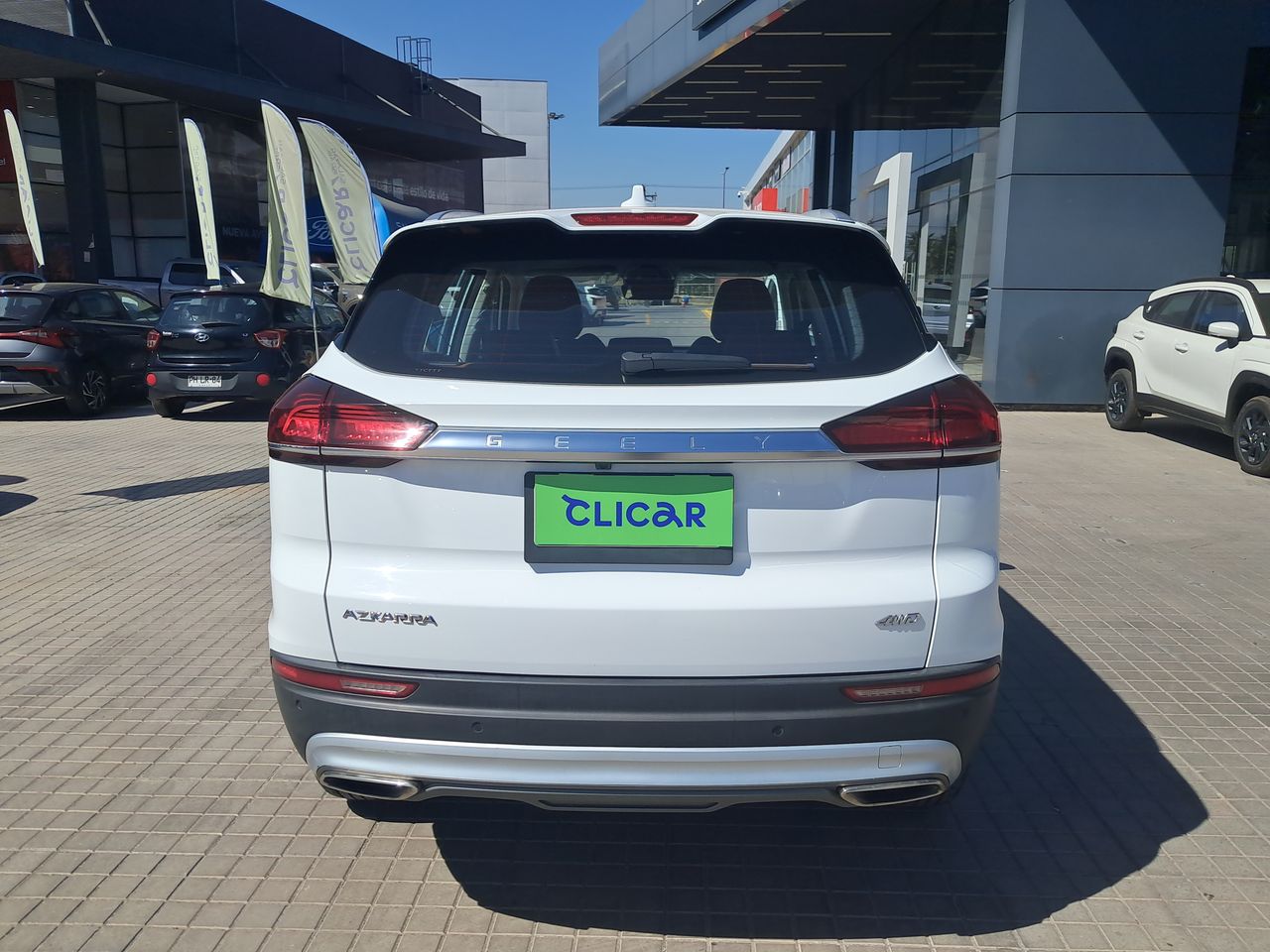 GEELY - 6