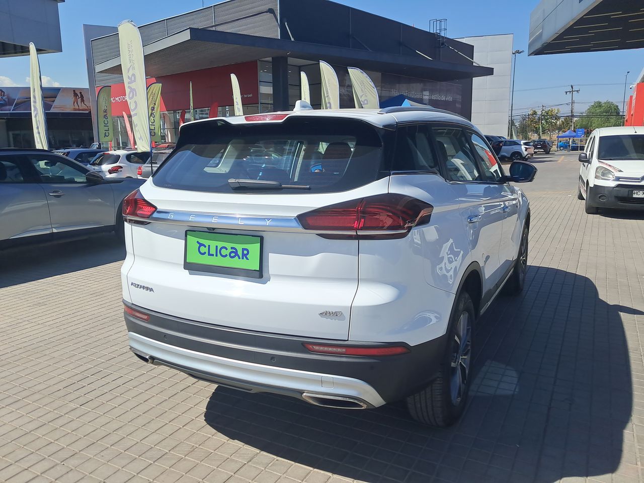 GEELY - 7