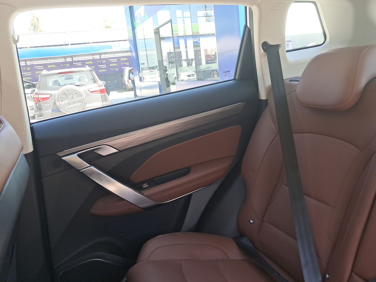 GEELY - 12