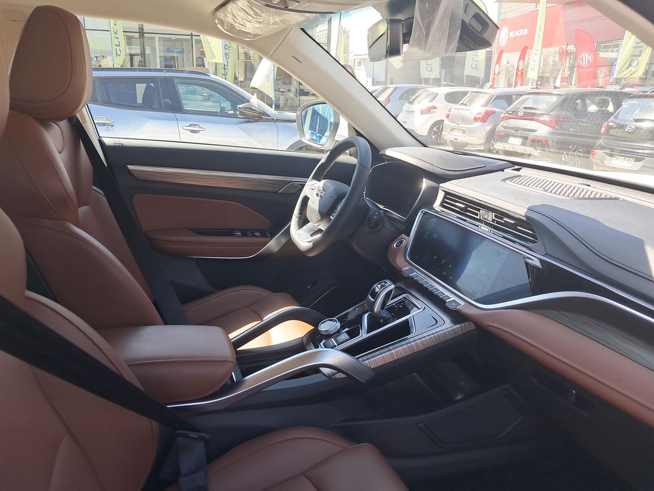 GEELY - 16