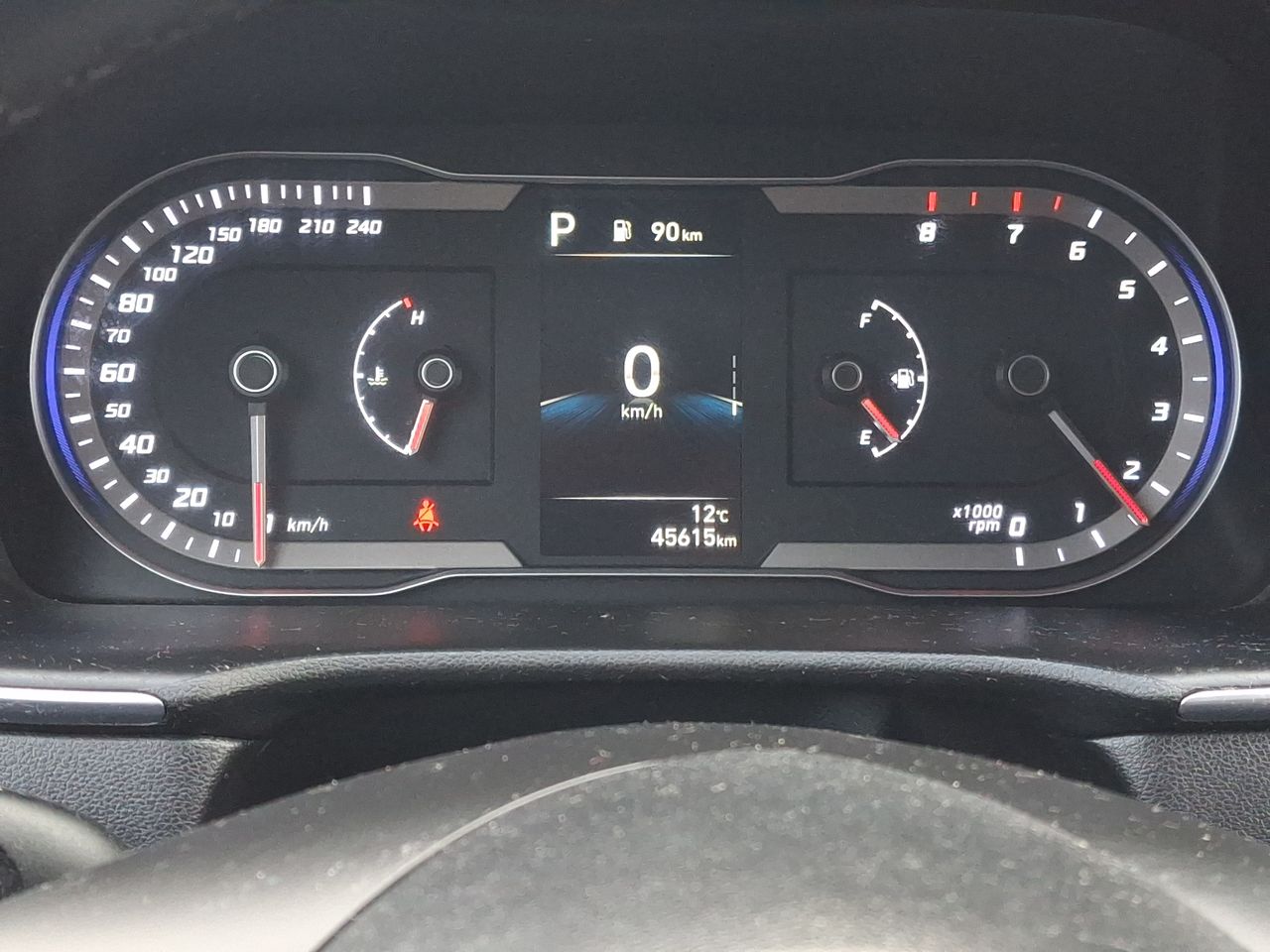 Hyundai Tucson — foto 27 de 35