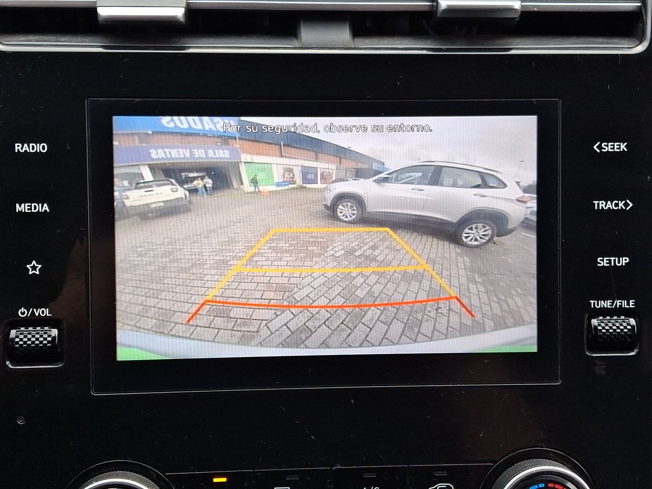 Hyundai Tucson — foto 29 de 35