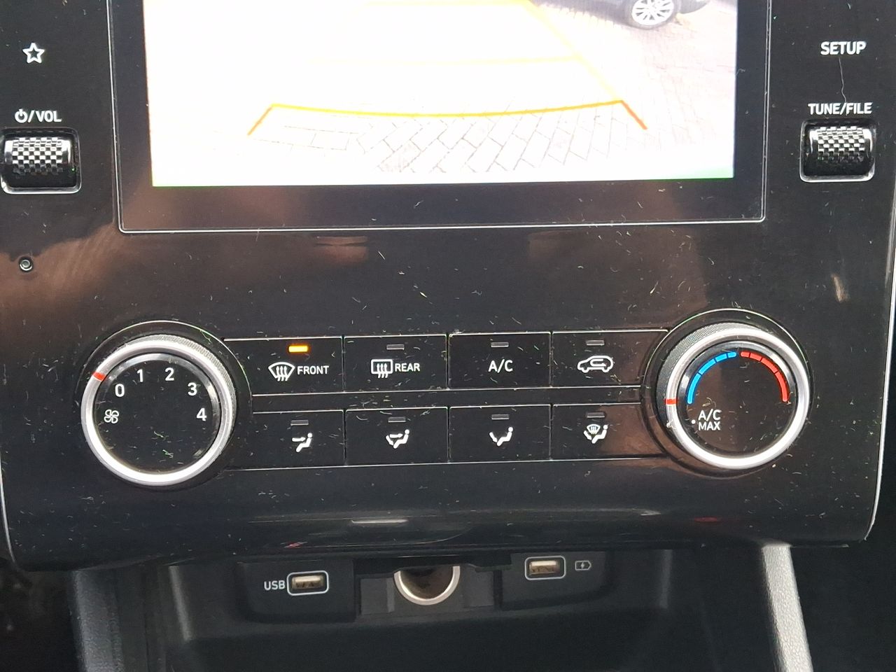 Hyundai Tucson — foto 30 de 35