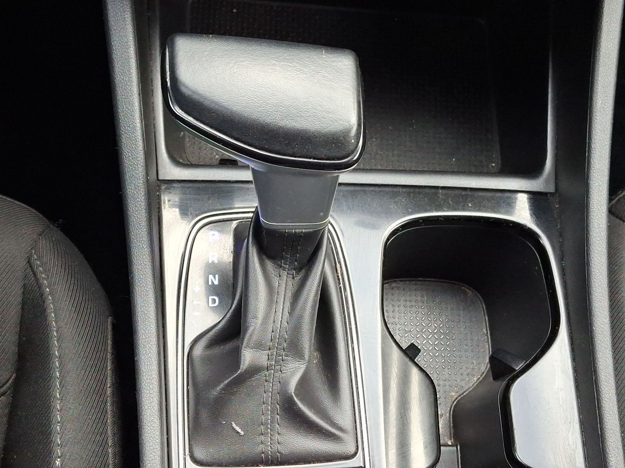Hyundai Tucson — foto 31 de 35