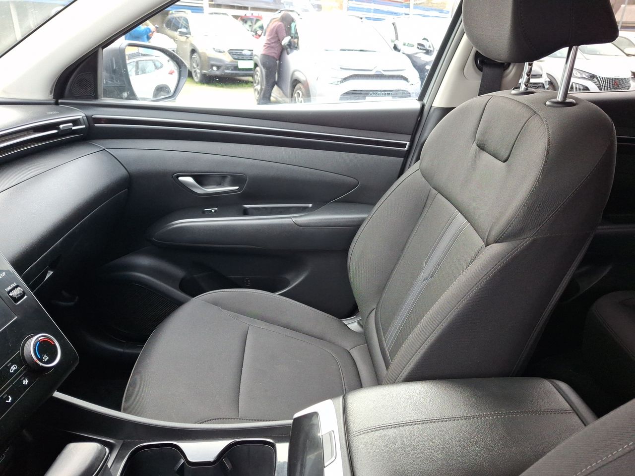 Hyundai Tucson — foto 33 de 35
