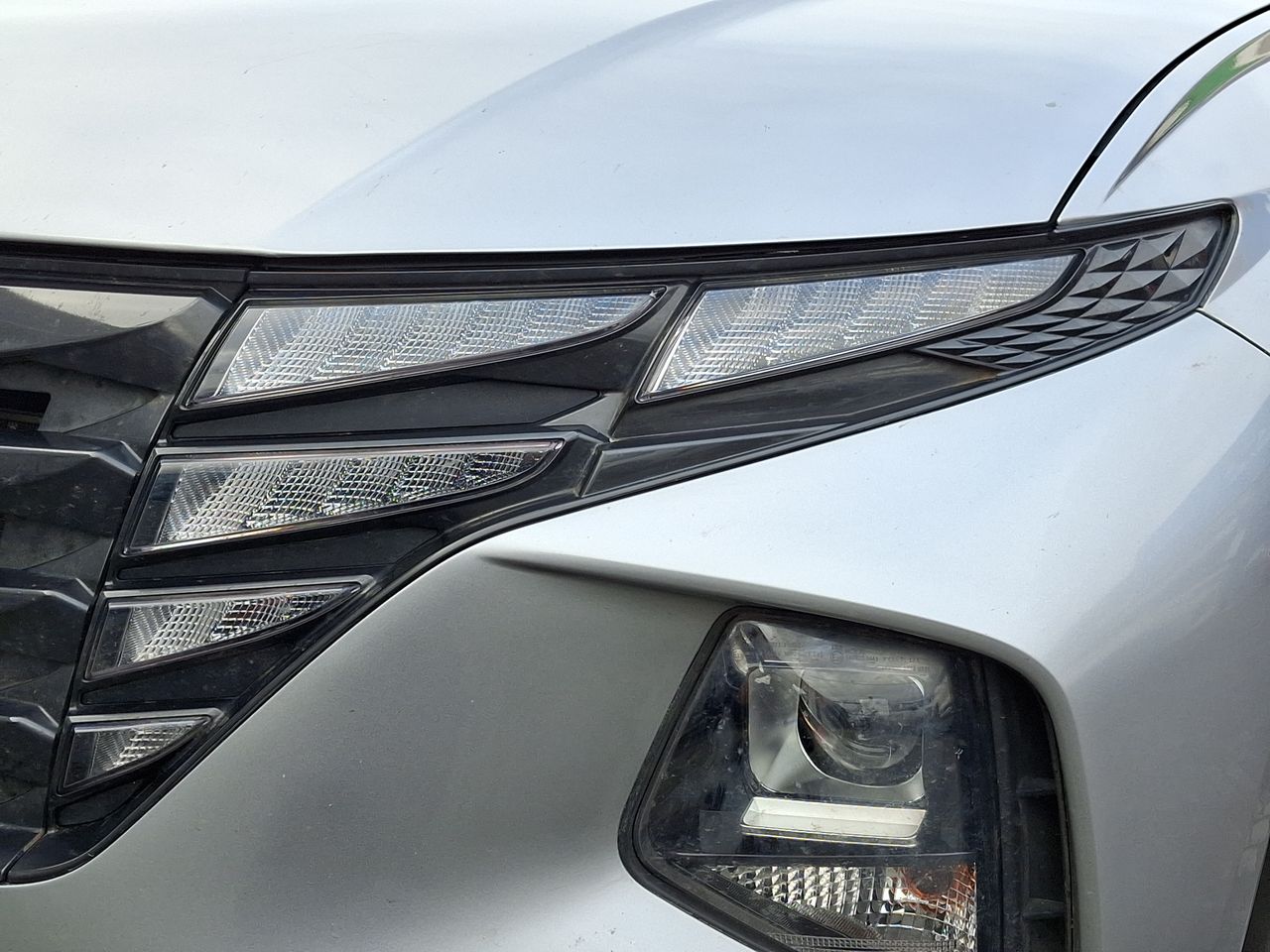 Hyundai Tucson — foto 20 de 35