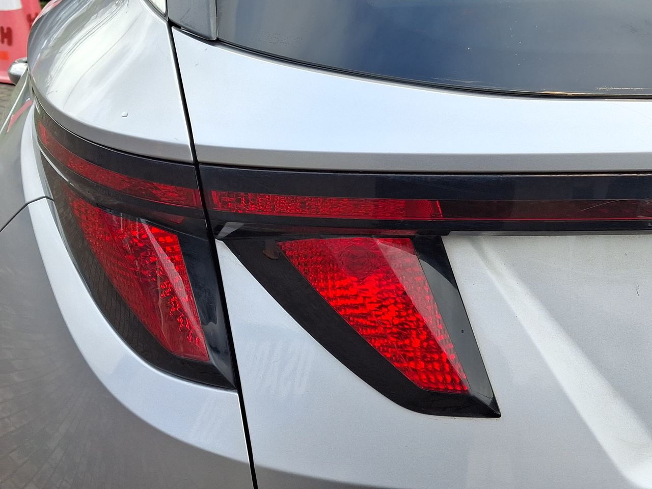 Hyundai Tucson — foto 21 de 35