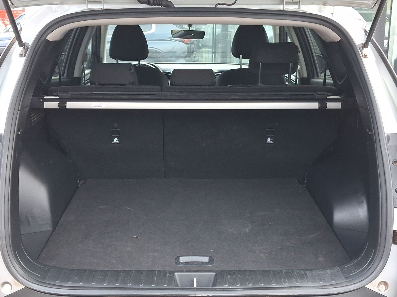 Hyundai Tucson — foto 22 de 35