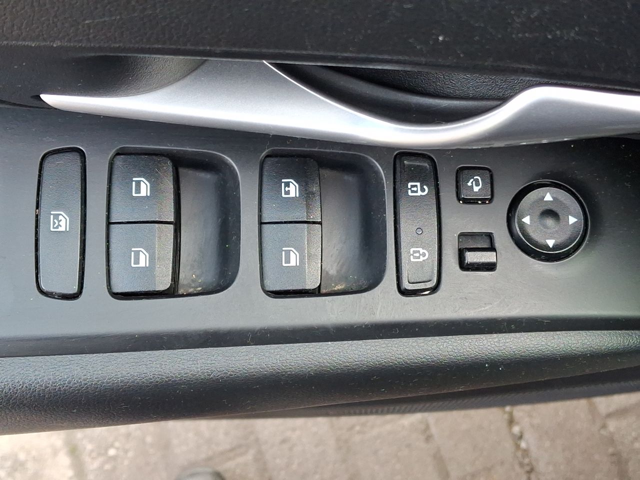 Hyundai Tucson — foto 23 de 35