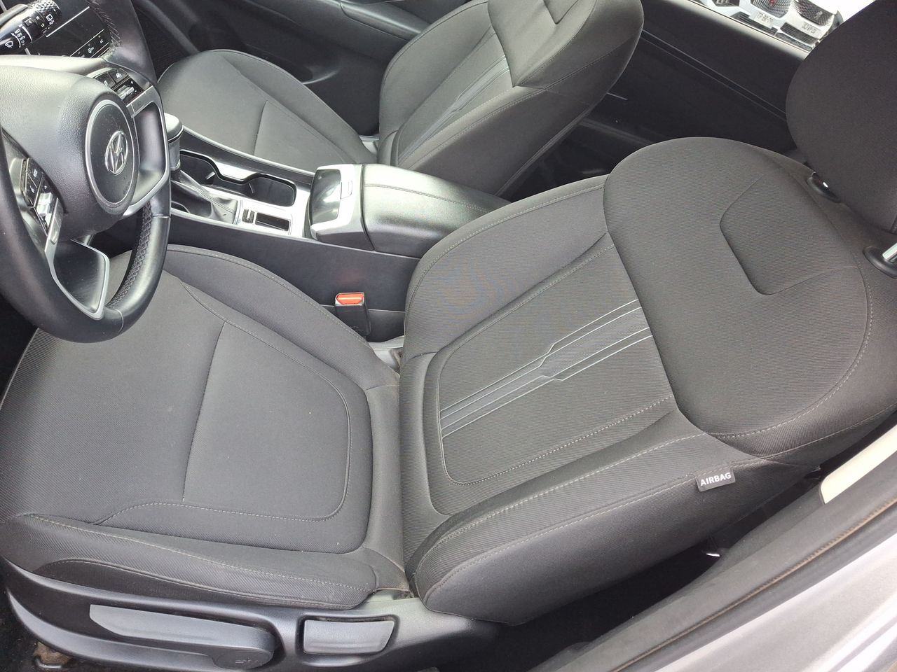Hyundai Tucson — foto 24 de 35
