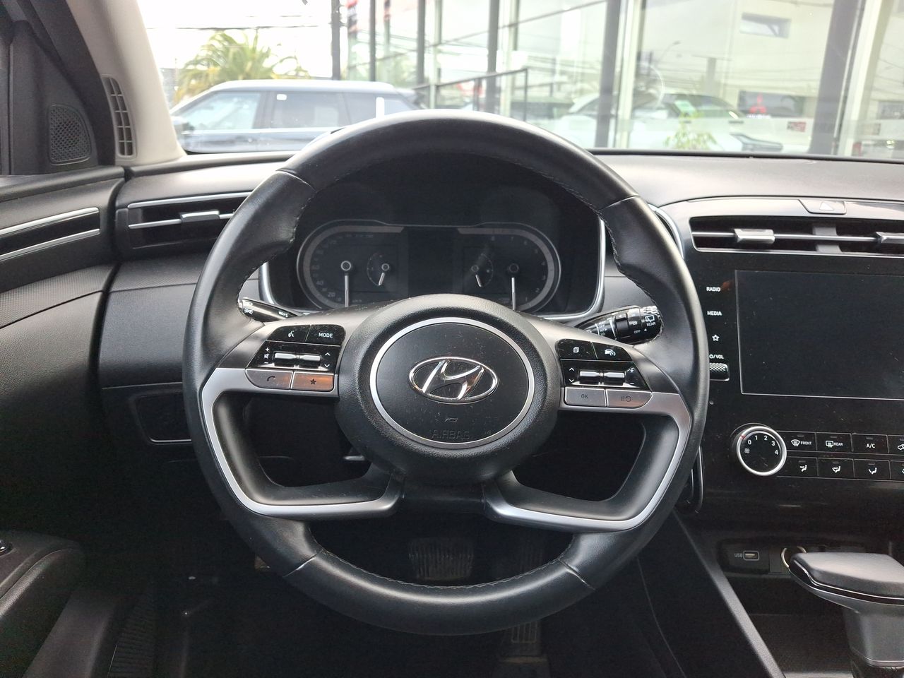Hyundai Tucson — foto 25 de 35