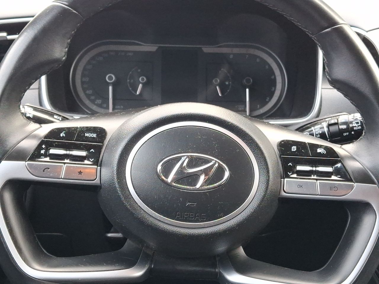 Hyundai Tucson — foto 26 de 35