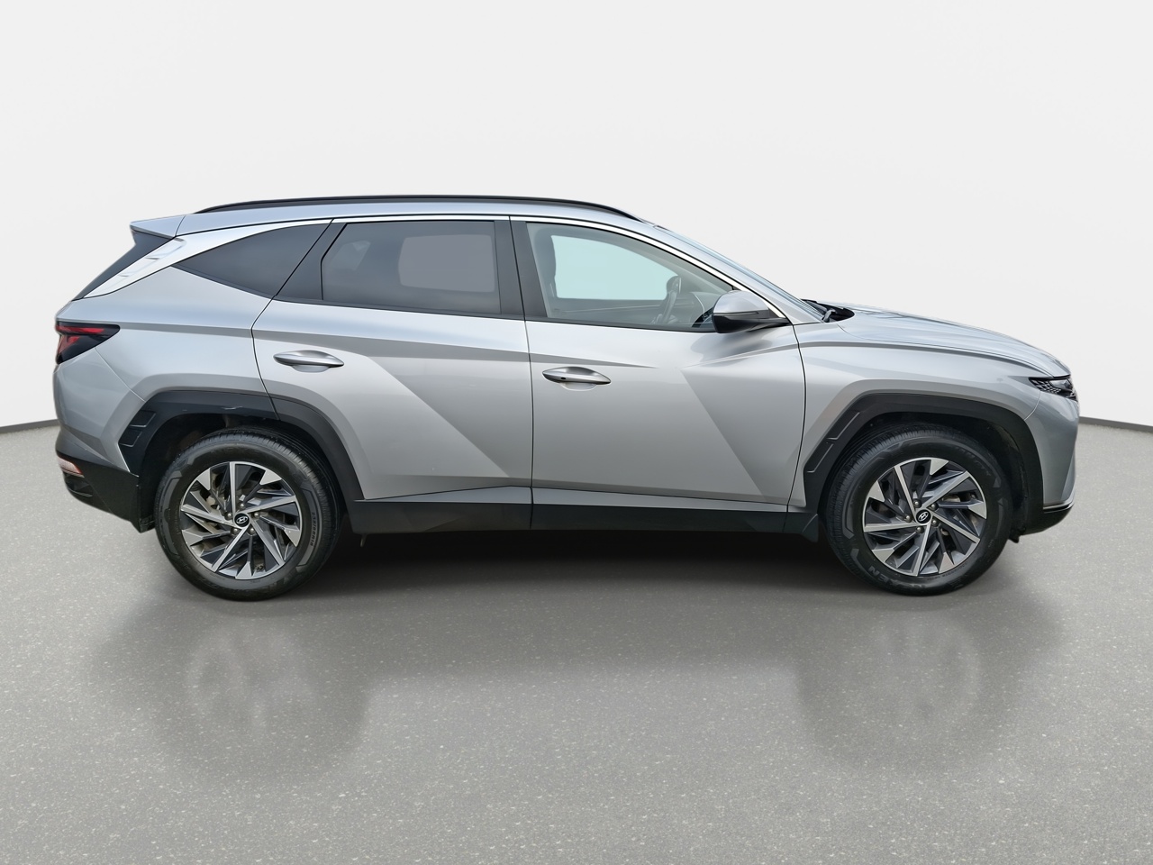 Hyundai Tucson — foto 9 de 35