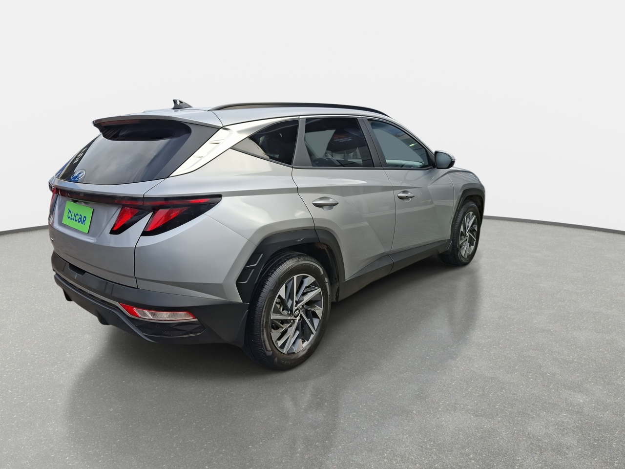 Hyundai Tucson — foto 8 de 35