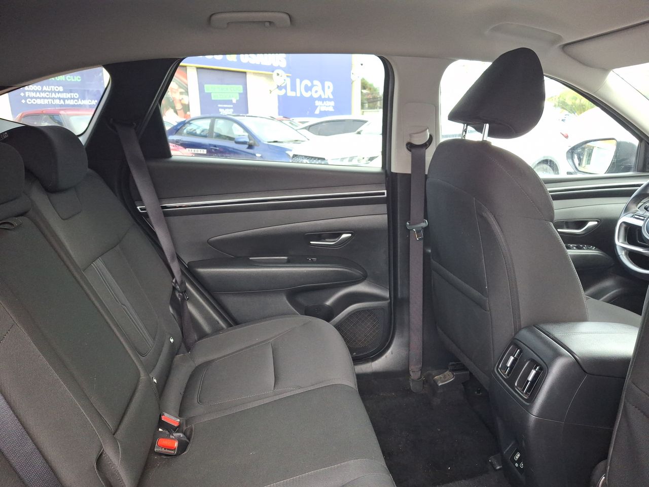 Hyundai Tucson — foto 16 de 35