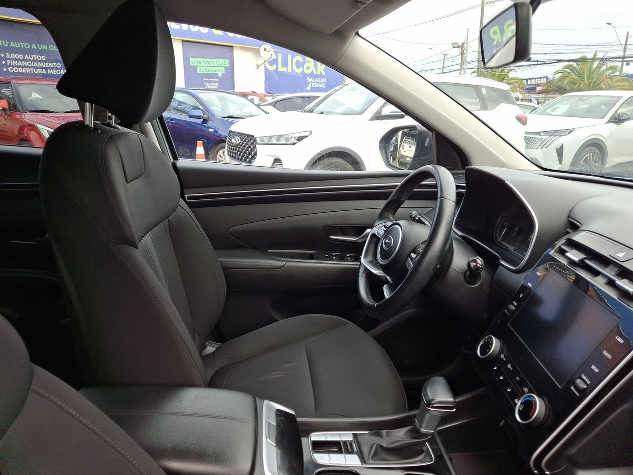 Hyundai Tucson — foto 17 de 35