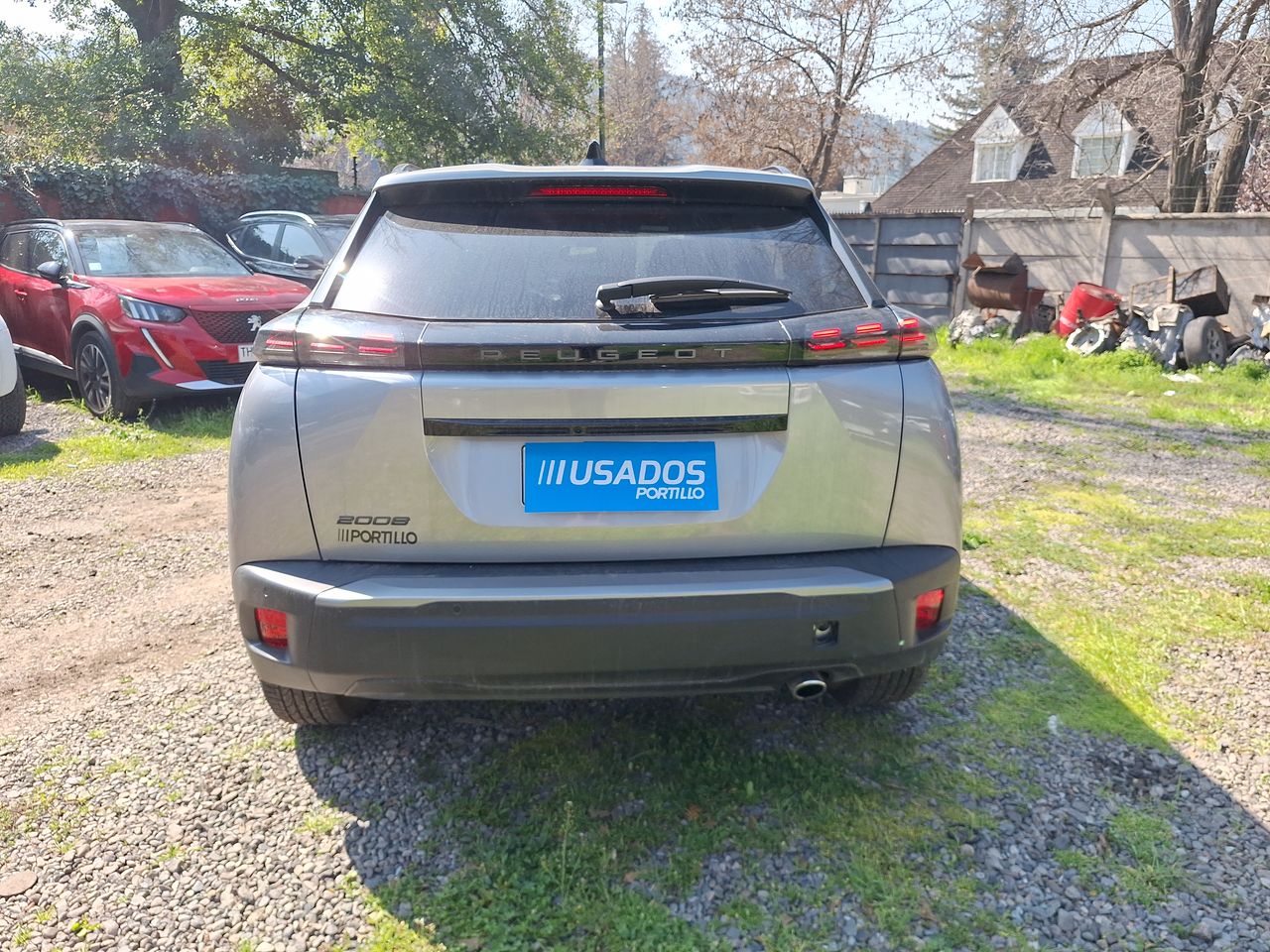 PEUGEOT - 6