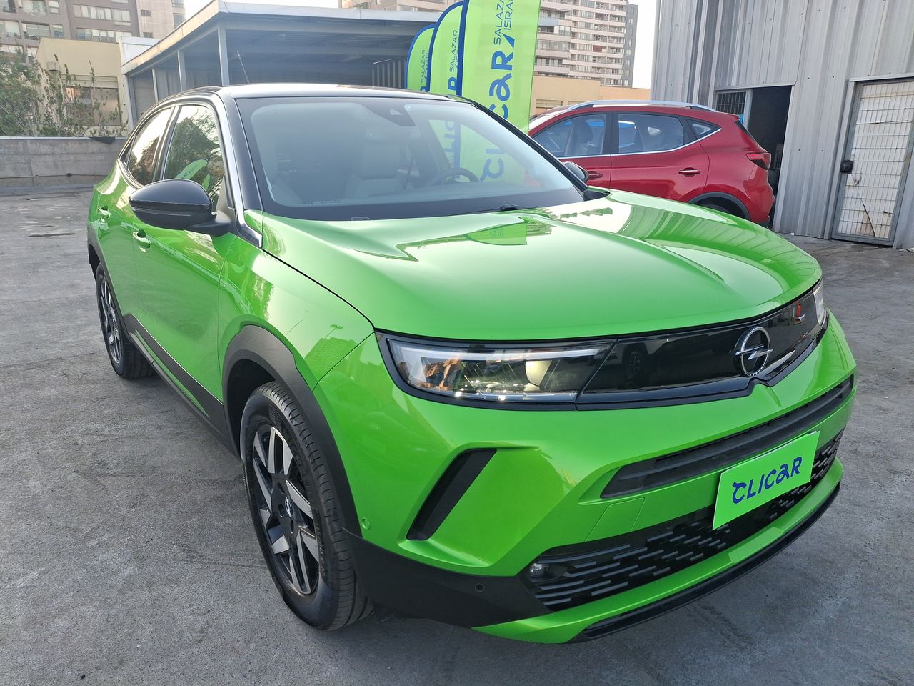OPEL - 1