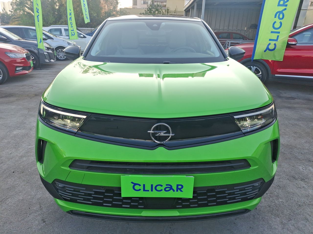 OPEL - 2