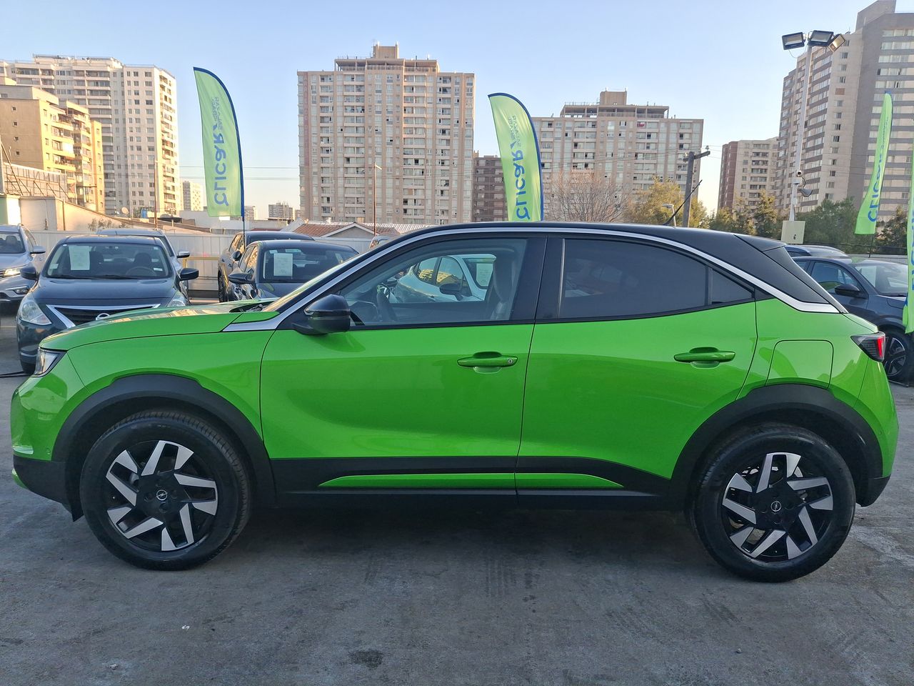 OPEL - 4