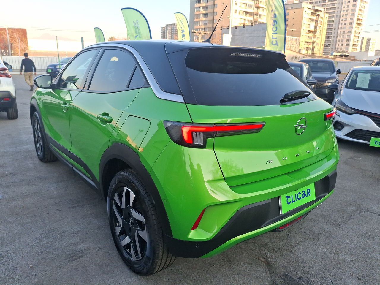 OPEL - 5