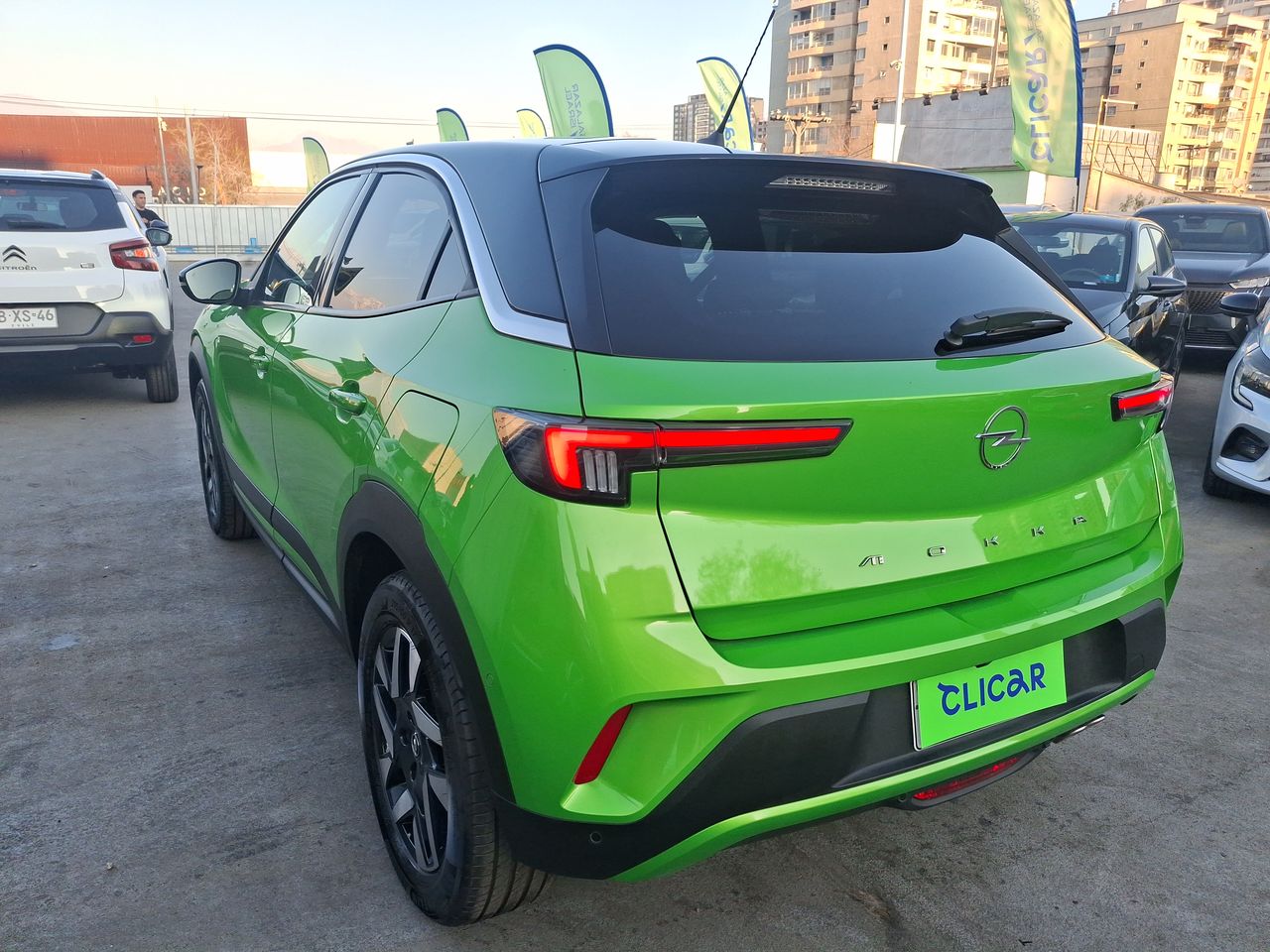 OPEL - 6