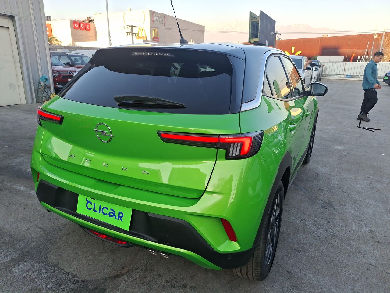 OPEL - 8