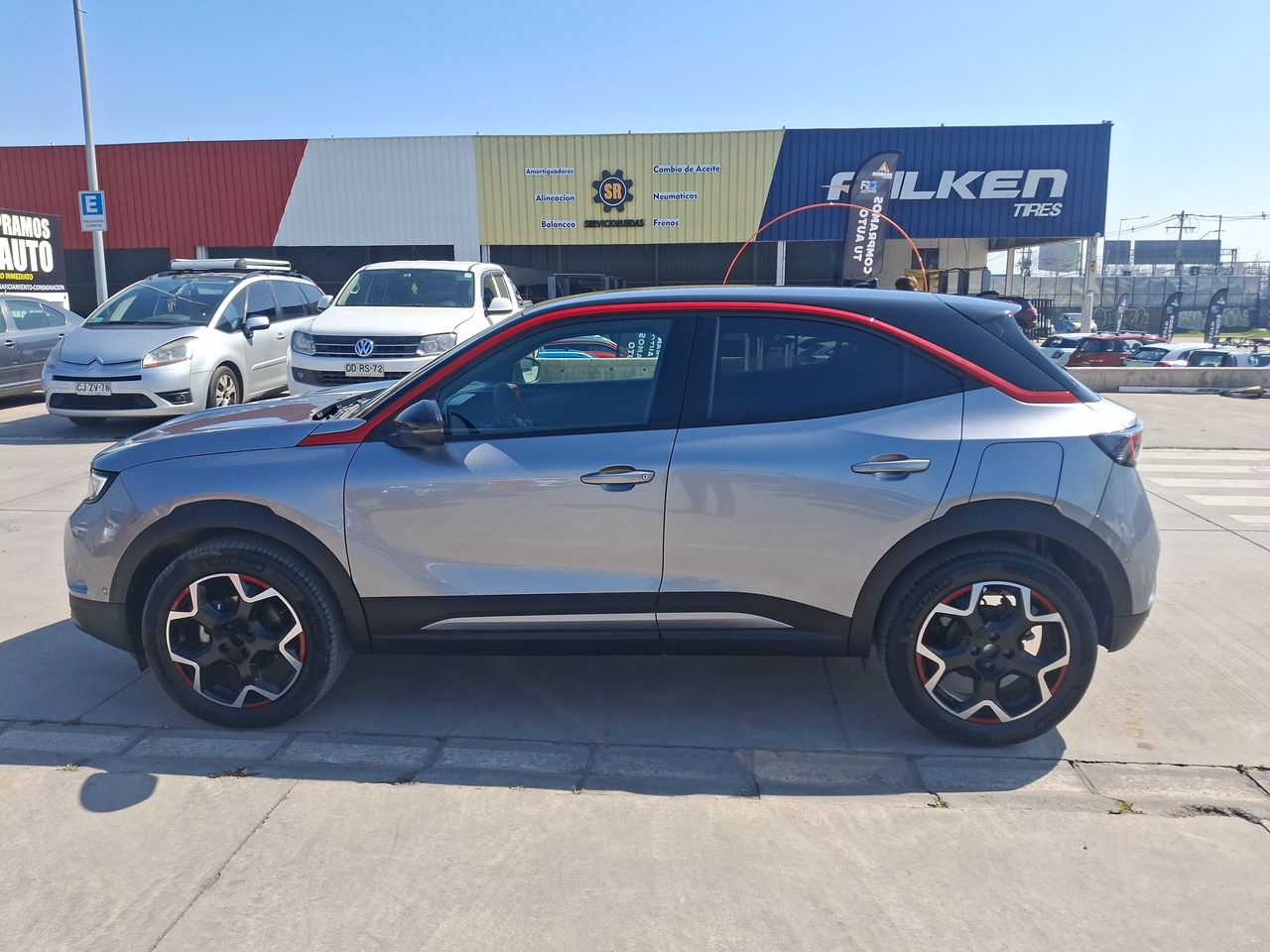 OPEL - 4
