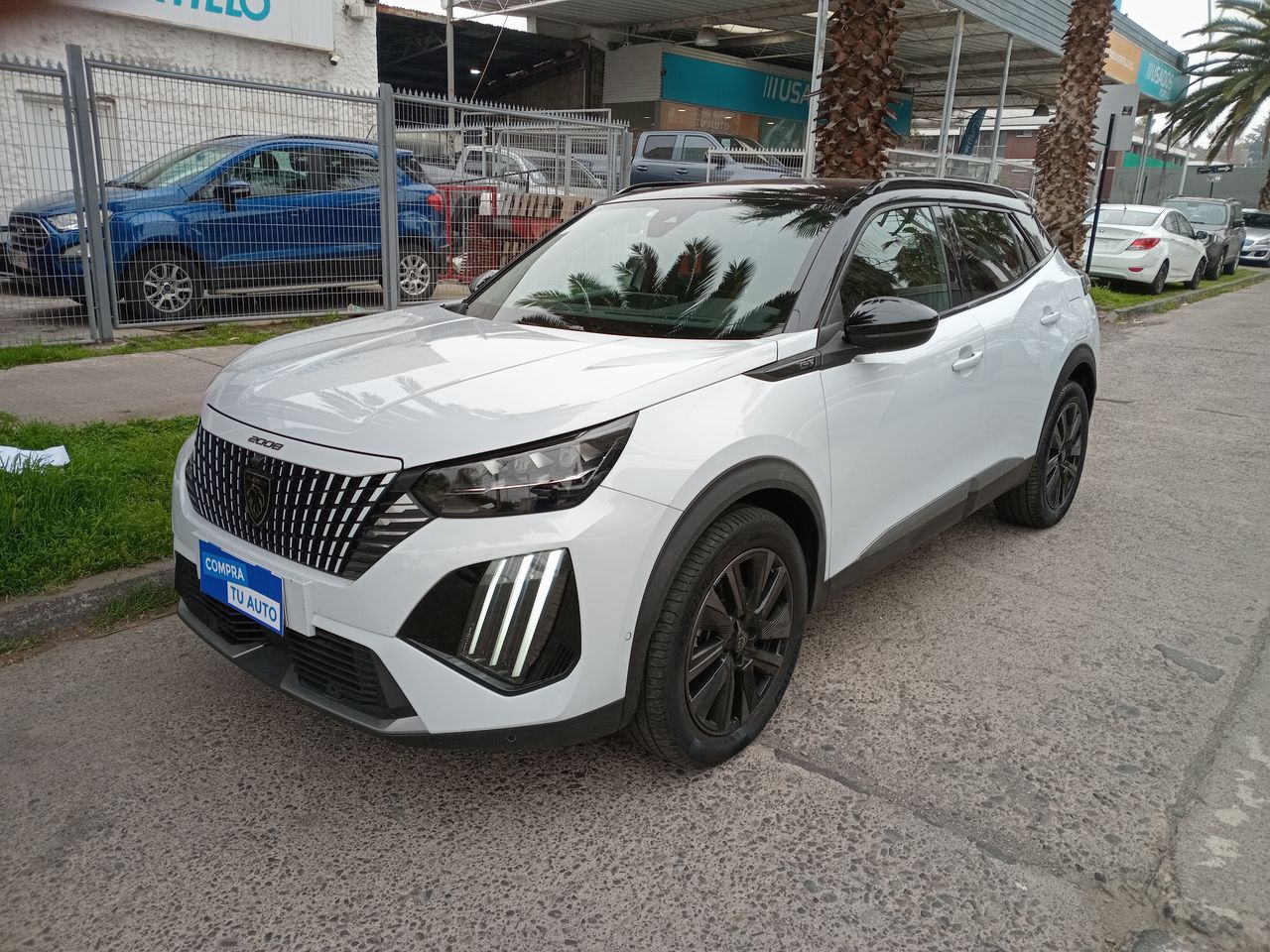 PEUGEOT - 3