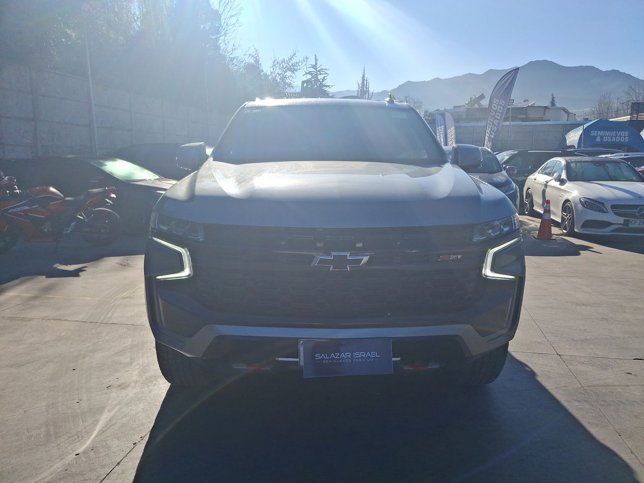 CHEVROLET - 2