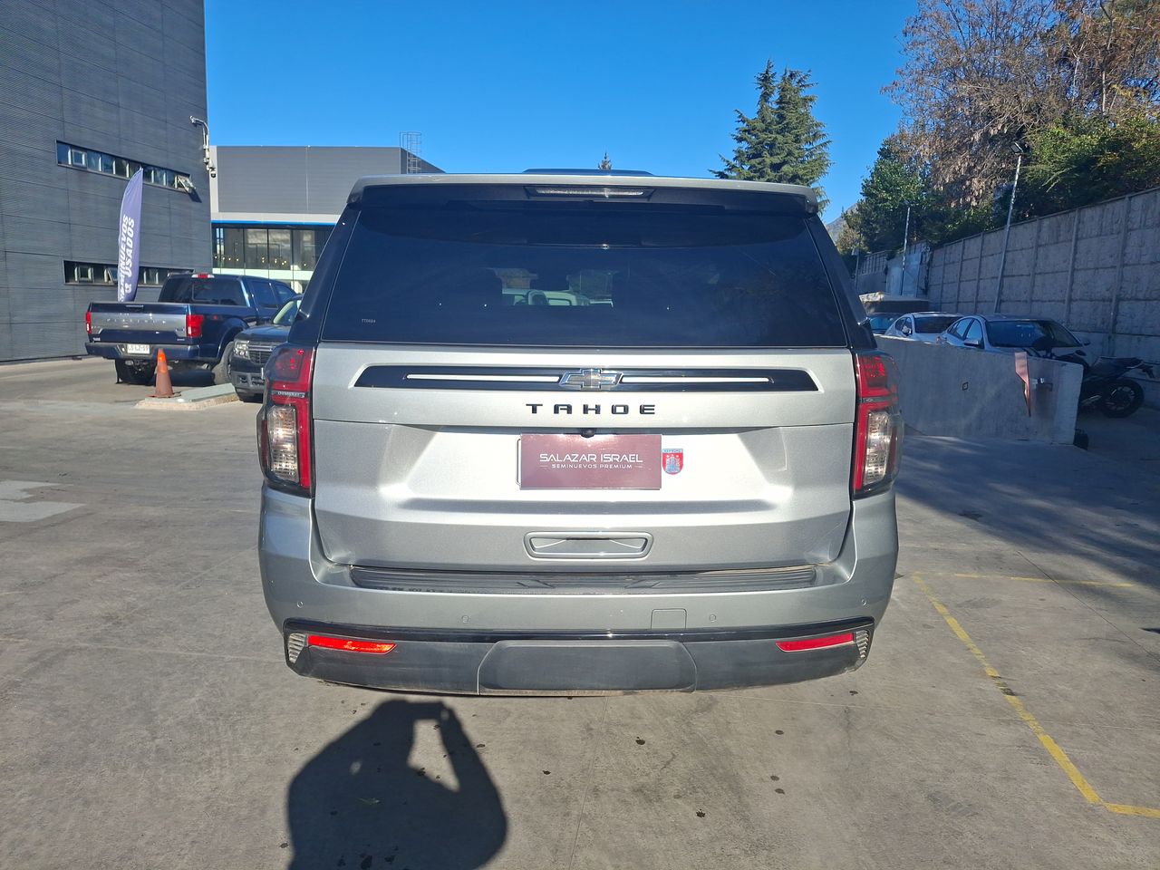 CHEVROLET - 6