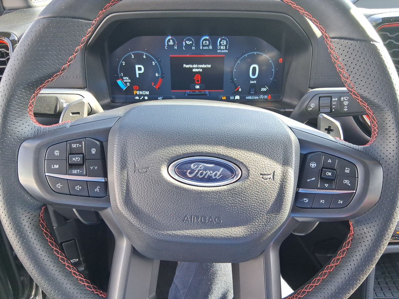 FORD - 22