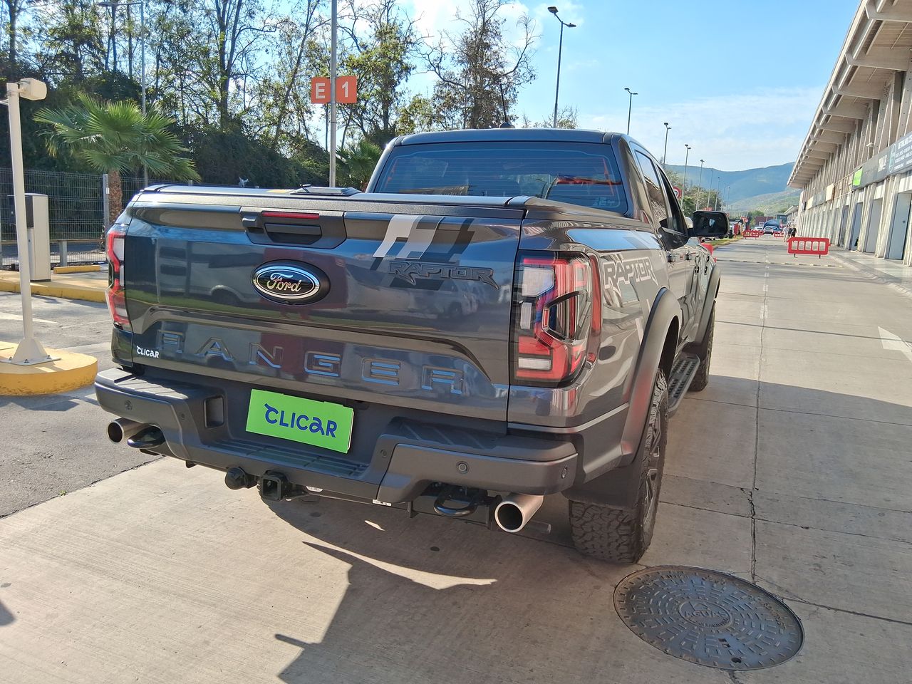 FORD - 5