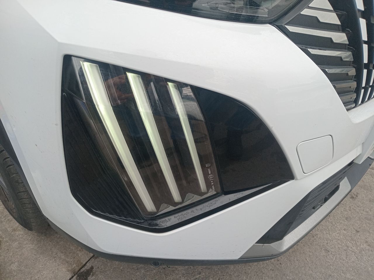 Peugeot 2008 — foto 11 de 28