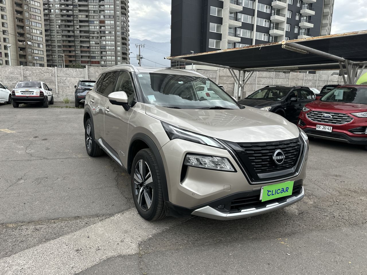 NISSAN - 1