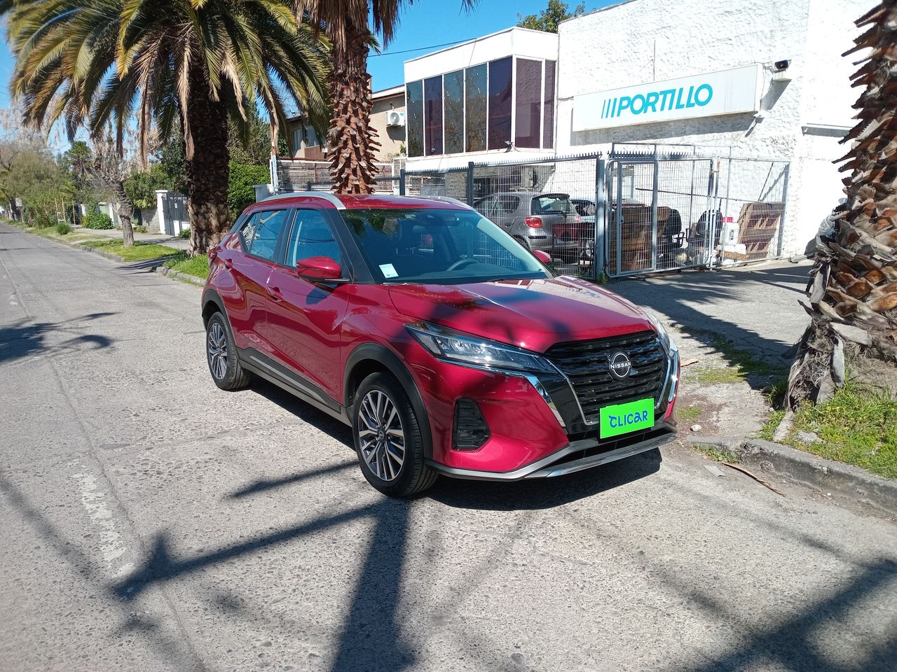 NISSAN - 1