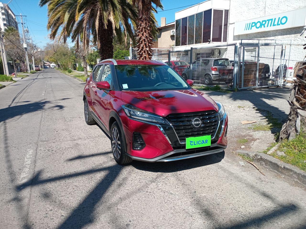 NISSAN - 2