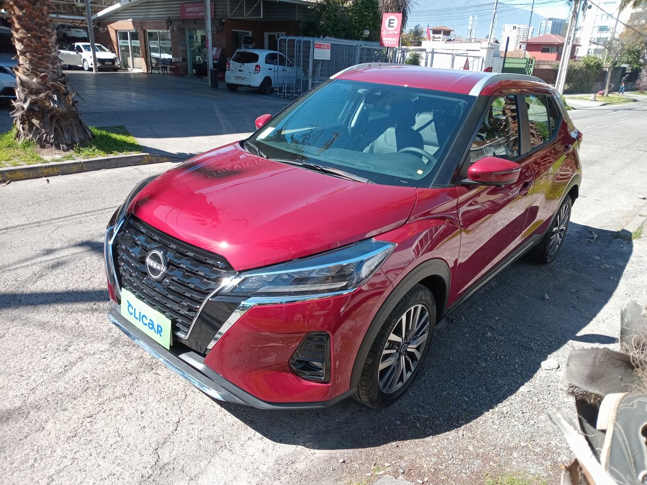NISSAN - 3