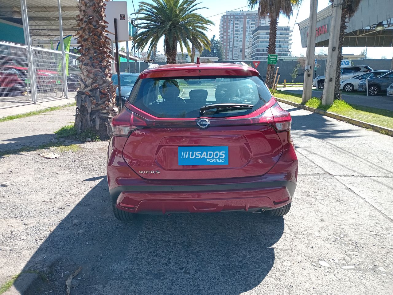 NISSAN - 6