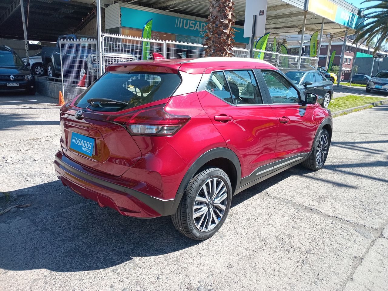 NISSAN - 7