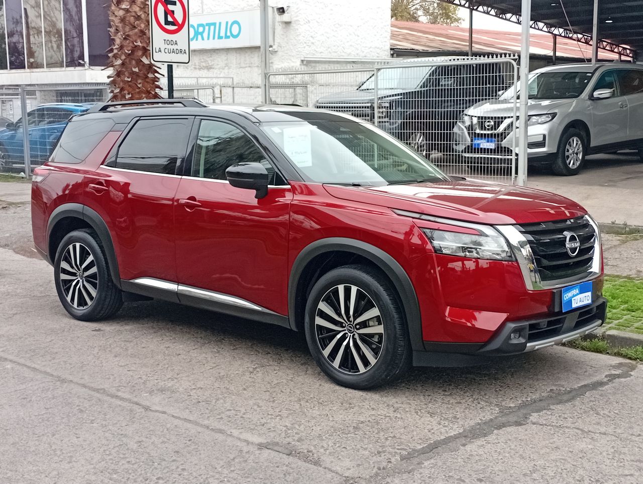 NISSAN - 1