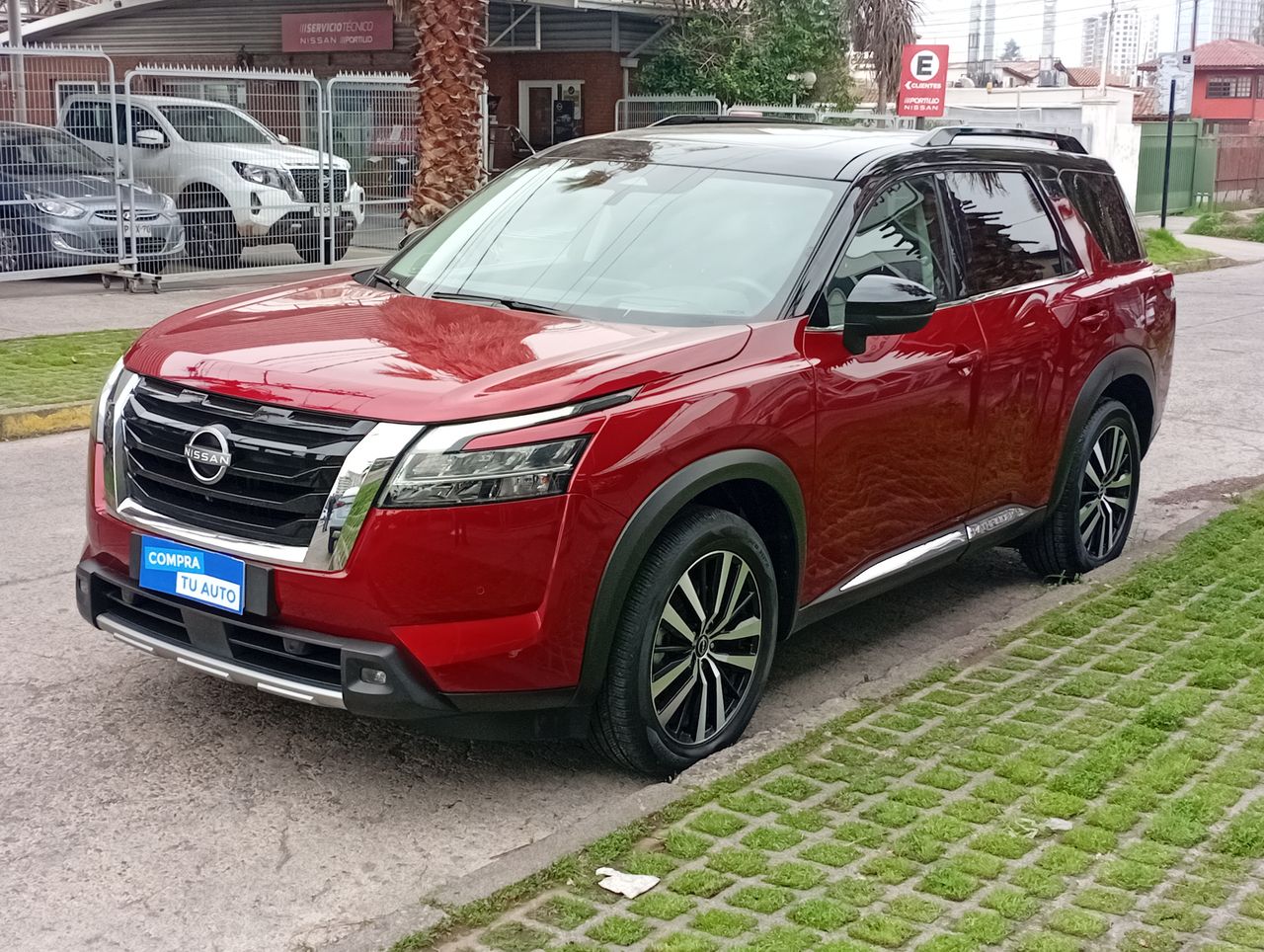 NISSAN - 3